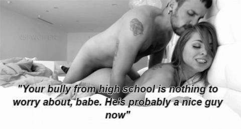 It’s not like he would steal your gf
