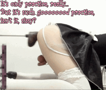 Sex Gif - It's only practice