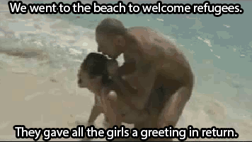 Sex Gif - It's their country now