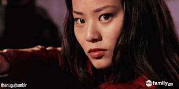 Sex Gif - Jamie Chung -4/83 -5'7''- Love Asian Women, Sweet Smirk....Kiss! Kiss!