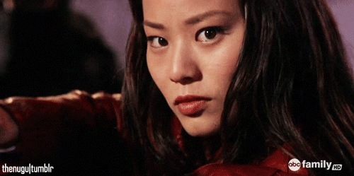 Jamie Chung -4/83 -5'7''- Love Asian Women, Sweet Smirk....Kiss! Kiss!