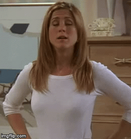 Sex Gif - Jennifer Aniston Nips