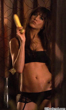 Sex Gif - Jennifer Aniston Underwear-Horrible Bosses