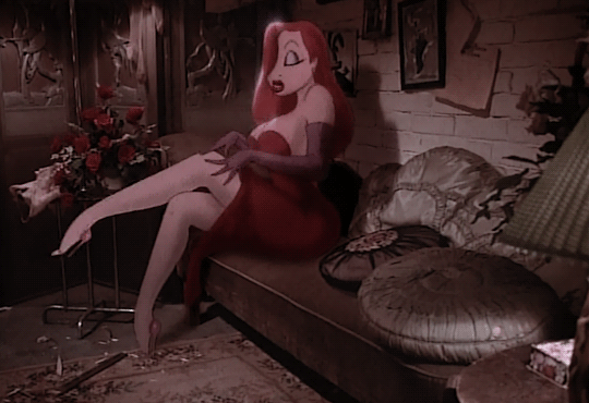 JR sexy toon gif