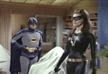 Sex Gif - Julie Newmar as Catwoman, what an Ass!
