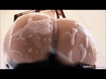 Sex Gif - katsuni soaping her incredible ass