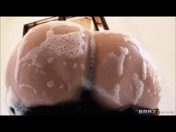 katsuni soaping her incredible ass