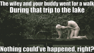 Sex Gif - Lake trip gone wrong