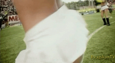 Sex Gif - Latina cheerleader