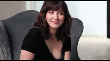 Sex Gif - Marry E Winstead - dirty talk