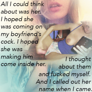 Sex Gif - masturbating while he cheats