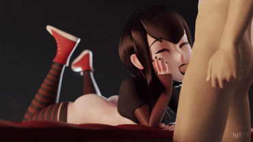 Sex Gif - Mavis blowjob anim