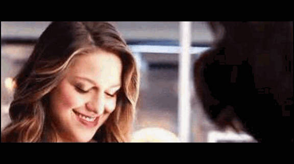 Melissa Benoist - Supergirl's New Sexy Suit!?