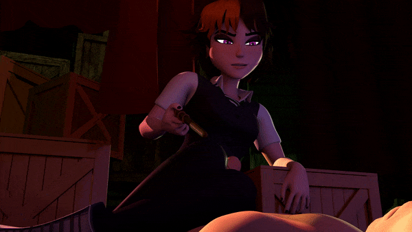 Merula Thighjob