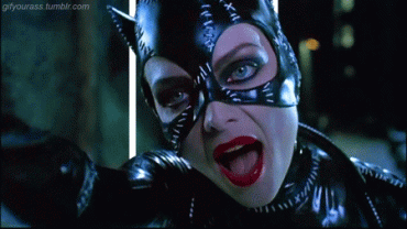 Sex Gif - Michelle Pfeiffer -Catwoman