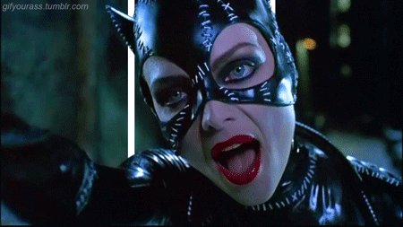 Michelle Pfeiffer -Catwoman