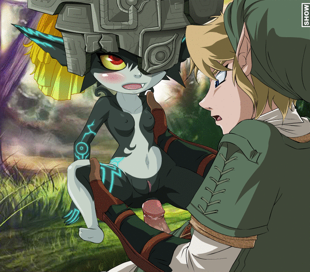 midna anal