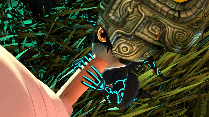 Midna Blowjob
