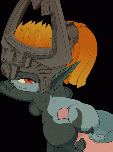 Sex Gif - midna hot-dogging