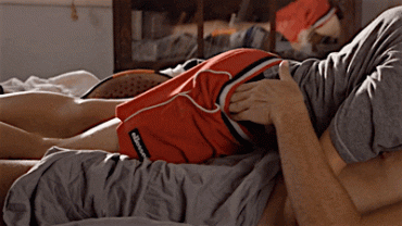 Sex Gif - My Cousin after her husband leaves for work
