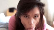 Sex Gif - My gf is such a Feminist.. she INSISTS on giving EVERY alpha male a piece of her mind- one on one!