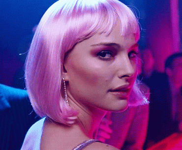 Sex Gif - Natalie Portman - Eat That Face.....BIG YUM!