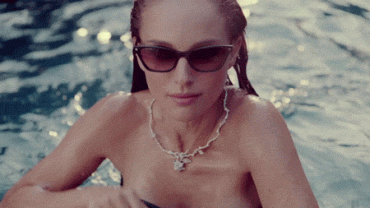 Sex Gif - Natalie Portman, Great Face....Wet Kisses!