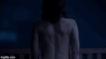 Sex Gif - Natalie Portman Riding -Annilhation(2018)