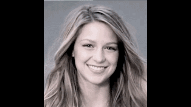 Nude Teasing Melissa Benoist
