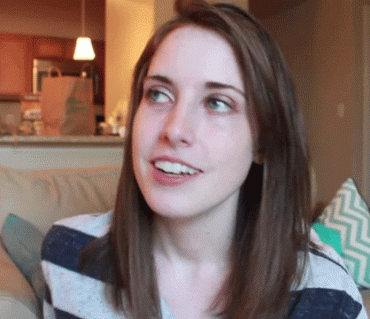 Sex Gif - Overly Attached Girlfriend