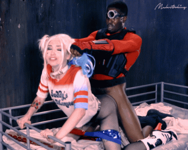 Sex Gif - pigtails are super useful