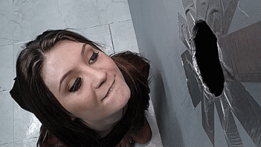 Sex Gif - Ready and willing for black cock