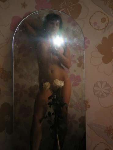 Sex Gif - reality ex gfs Grusha pose for you panty poop