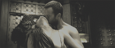 Sex Gif - ripping her dress and bending her over