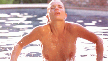 Sex Gif - Sensual Famous Celeb