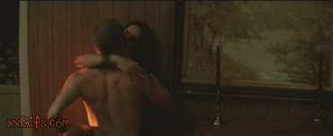 Sex Gif - Sexy Lovers In Hot Love Making