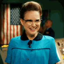 Sex Gif - Sexy Natalie Portman in Glasses