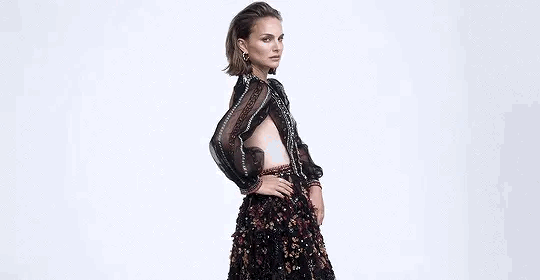 Sexy Natalie Portman