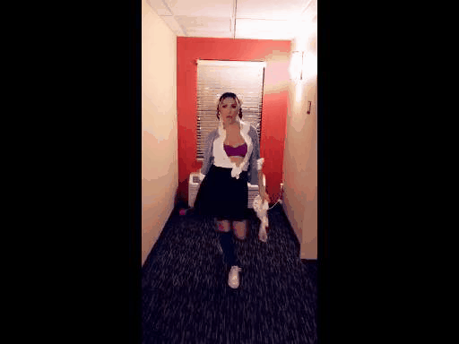 Sexy Tranny Chanel