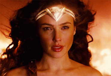 Sex Gif - Sexy Wonder Woman II