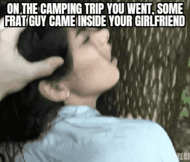 Sex Gif - she didn't make any sound