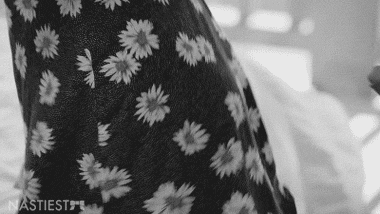 Skirt up