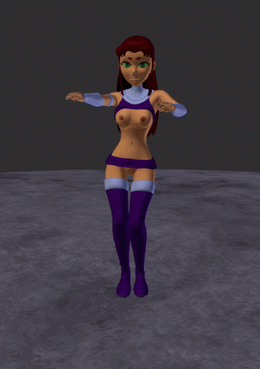 Sex Gif - Starfire Physics test