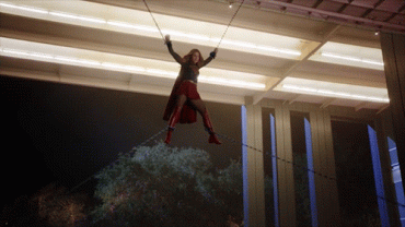 Sex Gif - Supergirl in chains