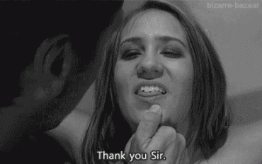 Sex Gif - Thank Me
