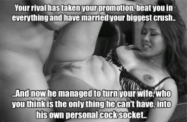 Sex Gif - The better man always wins