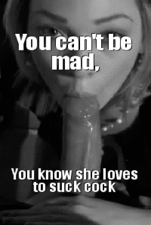 Sex Gif - The bigger the dick the easier the forgiveness