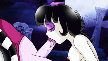 Sex Gif - The ghost with the most