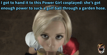Sex Gif - The lack of gag reflex is pretty awesome, too.