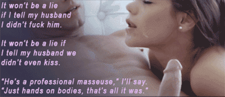 the massage